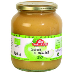 COMPOTA DE MANZANA 700Gr....