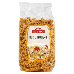 MUESLI CRUJIENTE 375Gr....