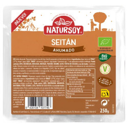 SEITAN AHUMADO ECO 250GR...