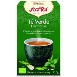 YOGI TEA VERDE ARMONIA 17...