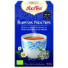 YOGI TEA BUENOS SUEÑOS 17 FILTROS