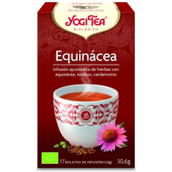 YOGI TEA EQUINACEA 17 FILTROS