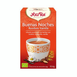 YOGI TEA BUENOS SUEÑOS...