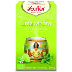 YOGI TEA MENTA Y LIMA 17...