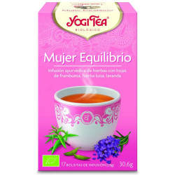 YOGI TEA MUJER EQUILIBRIO...