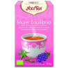 YOGI TEA MUJER EQUILIBRIO 17 FILTROS