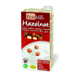 ECOMIL AVELLANA NATURE 1Lt....