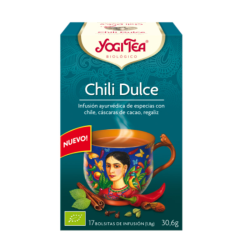 YOGI TEA CHILI DULCE 17...