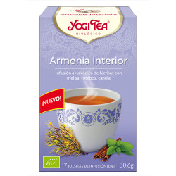 YOGI TEA ARMONIA INTERIOR...