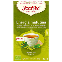 ENERGÍA MATUTINA 17 FILTROS...