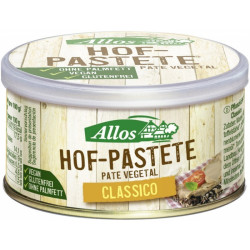 PATE VEGETAL CLASICO BIO...