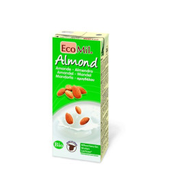 ECOMIL ALMENDRA 200Ml....