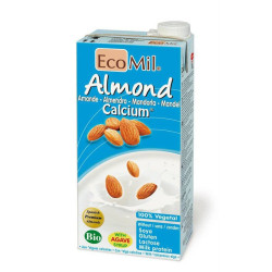 ECOMIL ALMENDRA CALCIO 1Lt....