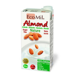 ECOMIL ALMENDRA NATURE 1Lt....