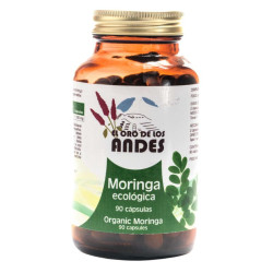 MORINGA ECO 90 CAPSULAS ORO...