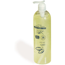 GEL ALOE VERA CON ARGAN...