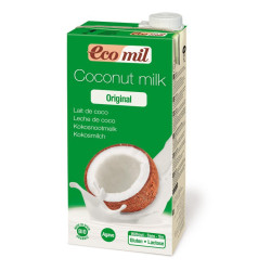 ECOMIL COCO CON AGAVE 1Lt....