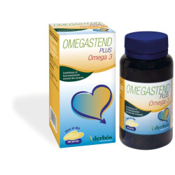 OMEGASTEND PLUS 60 PERLAS...