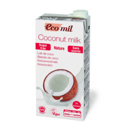 ECOMIL COCO NATURE 1Lt....