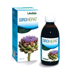 SIROHEPAT 250Ml. DERBOS