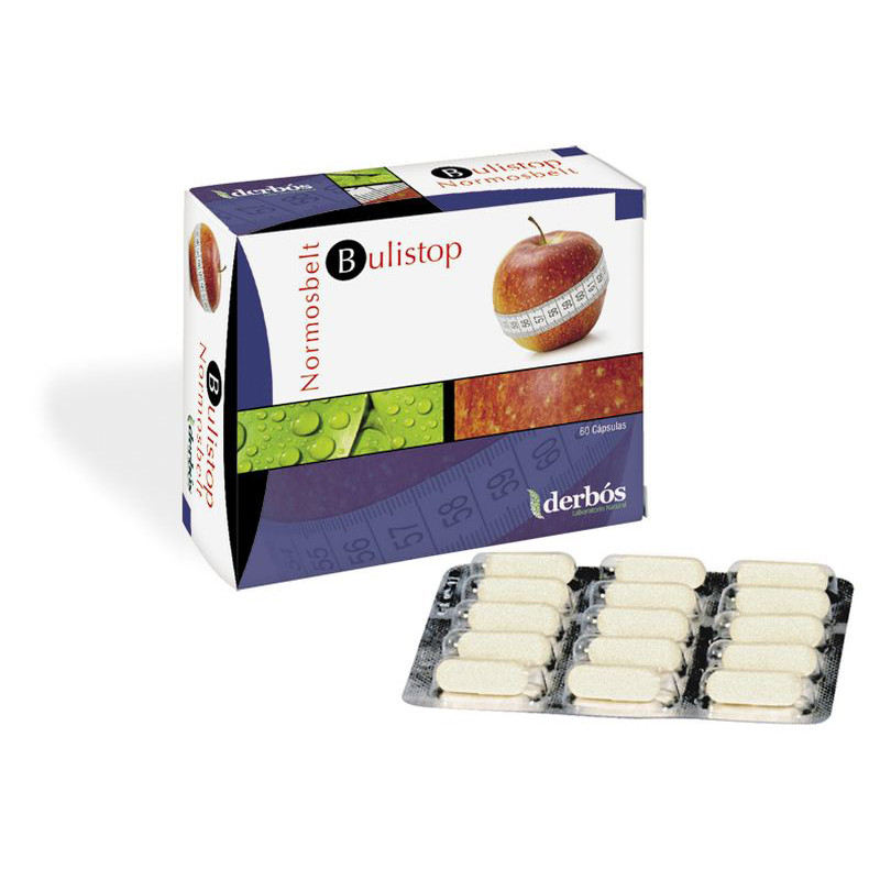 BULISTOP 60 CAPSULAS DERBOS