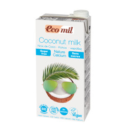 ECOMIL COCO NATURE CALCIO...