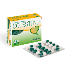 COLESTEND 60 CAPSULAS...