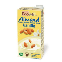 ECOMIL ALMENDRA VAINILLA...