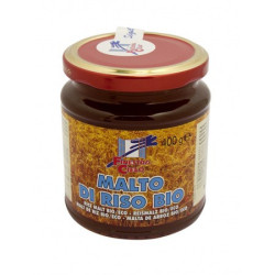 MALTA DE ARROZ BIO 400Gr....