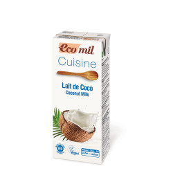 ECOMIL CUISINE COCO 200Ml....