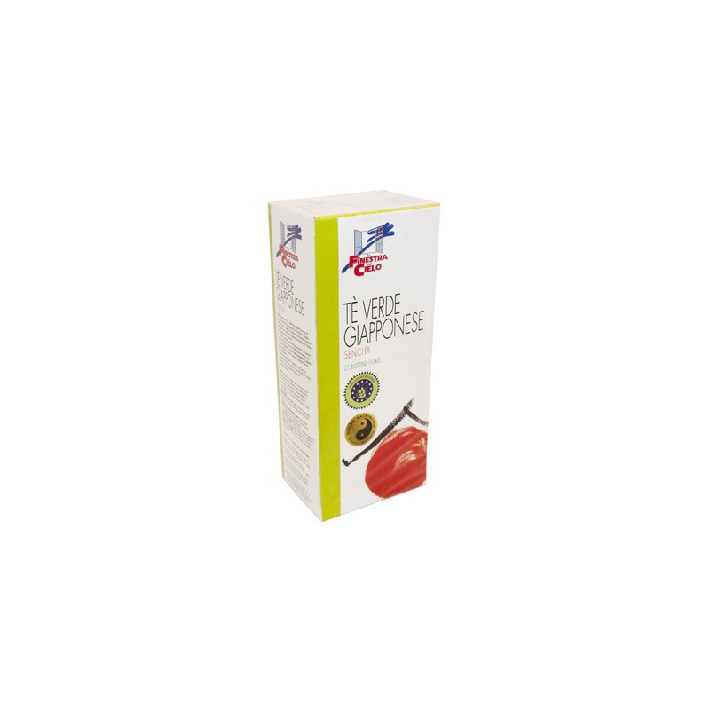 TE SENCHA BIO 25 FILTROS FINESTRA