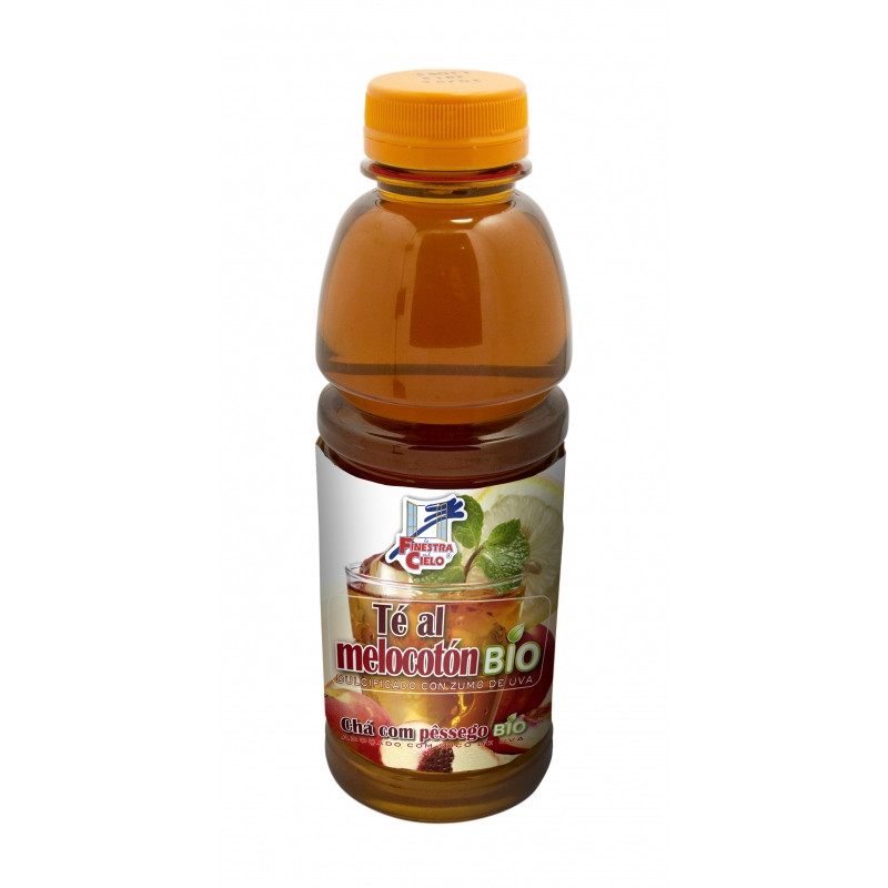 TE AL MELOCOTON BIO 500Ml. FINESTRA