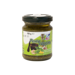 PESTO VEGETAL BIO 120Gr....