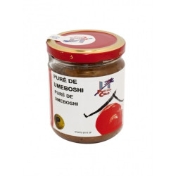 PURE DE UMEBOSHI 200Gr....