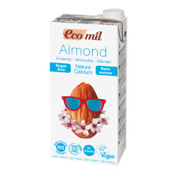 ECOMIL ALMENDRA NATURE...