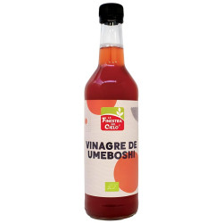 VINAGRE DE UMEBOSHI 500ML...