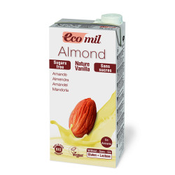 ECOMIL ALMENDRA NATURE...