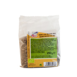 SEMILLAS DE CHIA BIO 250Gr....