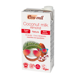 ECOMIL COCO Y ALMENDRAS...