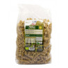 FUSILLI INTEGRALES DE TRIGO DURO BIO 500Gr. FINESTRA