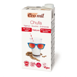 ECOMIL CHUFA NATURE 1Lt....