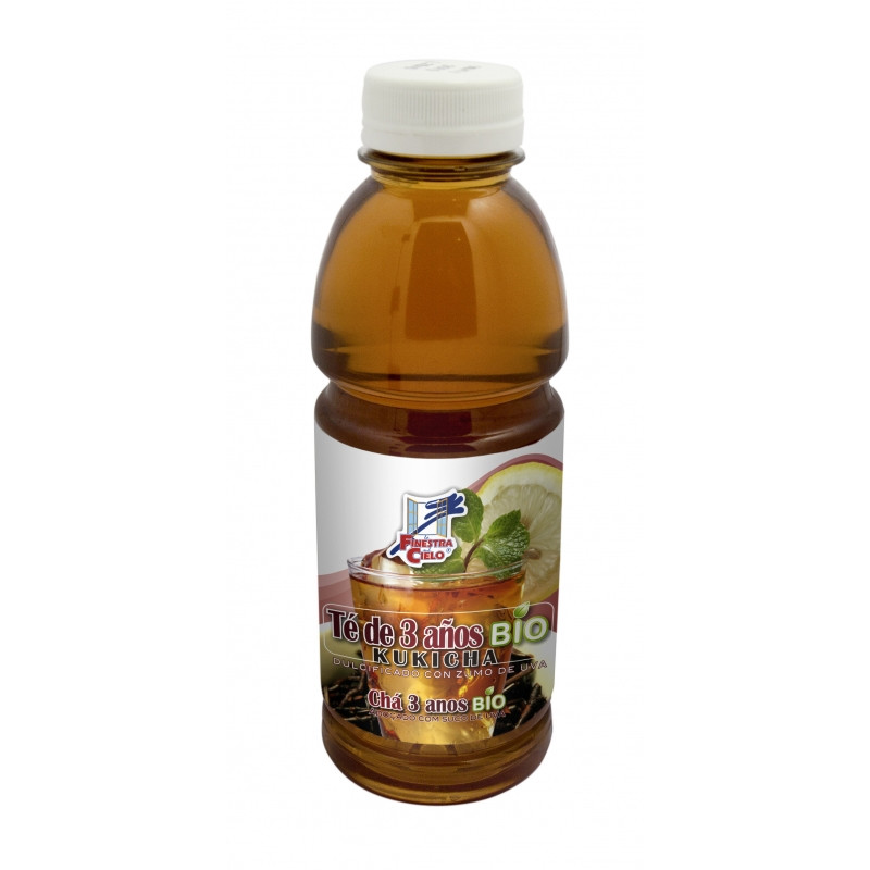 TE KUKICHA BIO 500Ml. FINESTRA