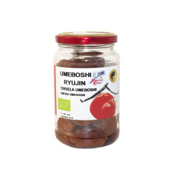 UMEBOSHI RYUJIN BIO 250Gr....