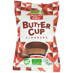 ALMENDRA BUTTER CUP BIO...