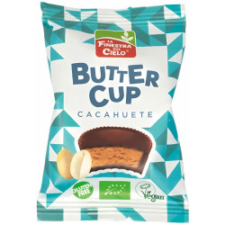 CACAHUETE BUTTER CUP BIO...