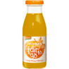 ZUMO DE NARANJA, MANGO Y FRUTA DE LA PASION 250Ml. VOELKEL