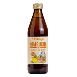 KOMBUCHA MARACUYA Y LIMON...