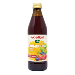 KOMBUCHA FRUTOS ROJOS 330...