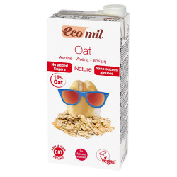 ECOMIL AVENA NATURE 1Lt....