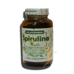 SPIRULINA 300 COMPRIMIDOS...